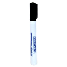 Penflex Permanent Marker - Black